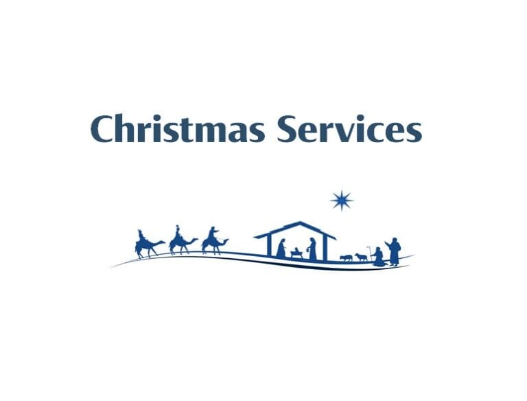 Carol services and more…