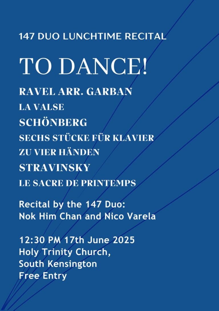 Lunchtime Concert